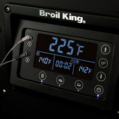 Broil King Crown Pellet 400 Smoker and Grill BK493051