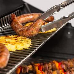Broil King Baron S440 Pro Gas Grill with Side Burner - BK875924