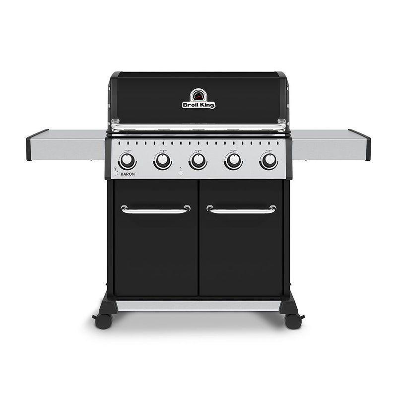 Broil King Baron 520 Pro Gas Grill - BK876214