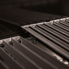 Broil King Crown 420 Black 4-Burner Gas Grill, 57-Inches BK865254