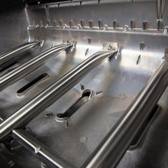 Broil King Crown 420 Black 4-Burner Gas Grill, 57-Inches BK865254