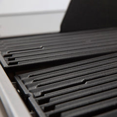Broil King Crown 420 Black 4-Burner Gas Grill, 57-Inches BK865254