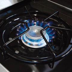 Broil King Crown S440 Gas Grill with Side Burner - BK865364