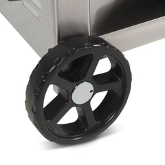 Broil King Regal S520 Commercial Grill on 2-Wheel Cart - BK886114