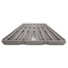 Broil King Imperial S590i Stainless Steel 5-Burner Gas Grill Island, 79-Inches BK896844