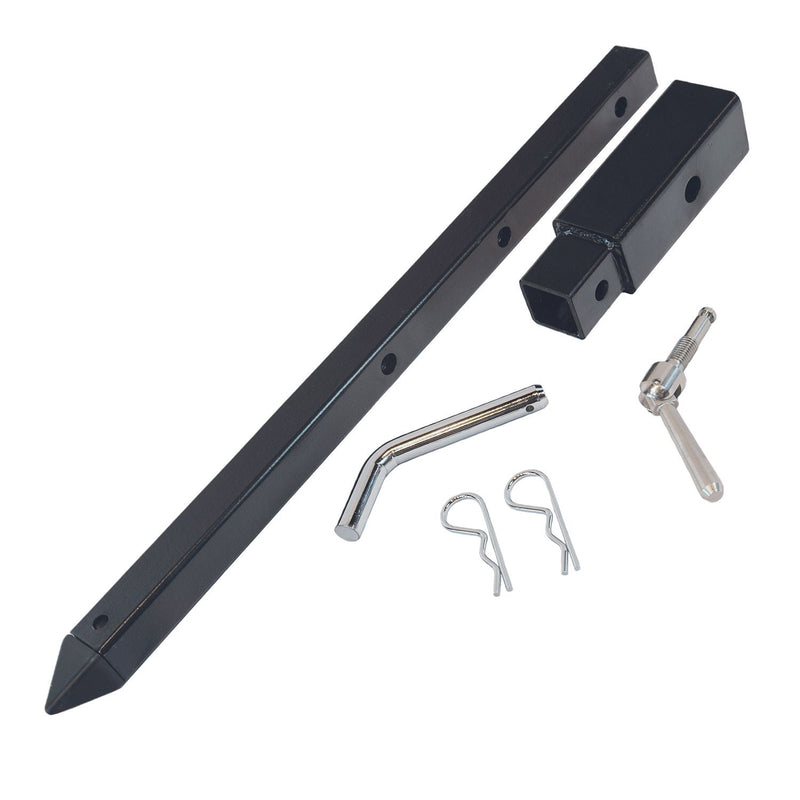 Broil King KA5532 Hitch Adaptor Kit for Keg Grills