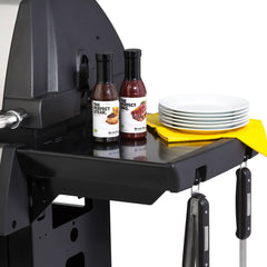 Broil King Monarch 320 3-Burner Grill on 2-Wheel Cart, 22-Inches BK834254