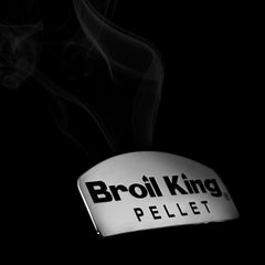 Broil King Crown Pellet 400 Smoker and Grill BK493051