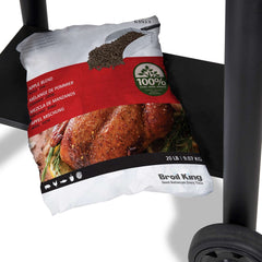 Broil King Crown Pellet 400 Smoker and Grill BK493051