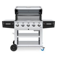 Broil King Regal S520 Commercial Grill on 2-Wheel Cart - BK886114