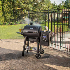 Broil King Regal Pellet 400 Smoker and Grill - BK495051