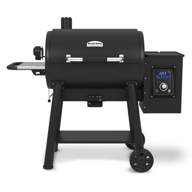 Broil King Regal Pellet 500 Smoker and Grill - BK496051