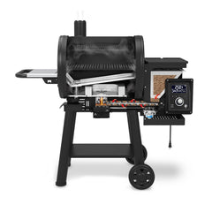 Broil King Regal Pellet 400 Smoker and Grill - BK495051