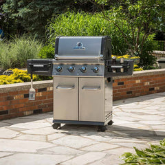 Broil King Regal S420 Pro Freestanding Grill - BK956314