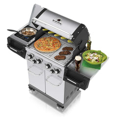 Broil King Regal S490 Pro Freestanding Grill - BK956944