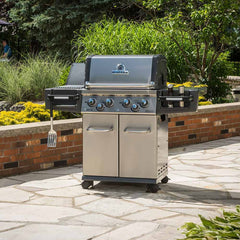 Broil King Regal S490 Pro Freestanding Grill - BK956944