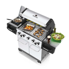 Broil King Regal S590 Pro Freestanding Grill - BK958944