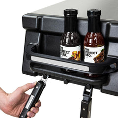 Broil King Regal S690 Pro Gas Grill with Rotisserie and Side Burner - BK957944