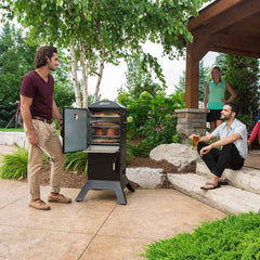 Broil King 923610 Smoke Vertical Charcoal Smoker, 15-Inches