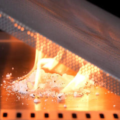 Blaze BLZ-4PRO-DPFG Drip Tray Flame Guard for 4-Burner Professional Gas Grill