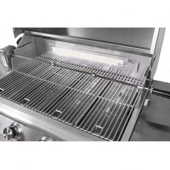 Blaze BLZ-5-ROTIS-SS Stainless Steel Rotisserie Kit for 40-Inch Grills