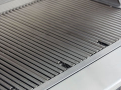 Blaze LTE Pro 32-Inch 4-Burner Built-In Gas Grill with Digital Display and Rotisserie – BLZ-4LTEPRO