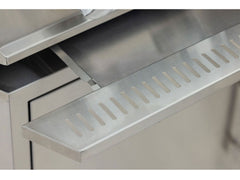Blaze LTE Pro 32-Inch 4-Burner Built-In Gas Grill with Digital Display and Rotisserie – BLZ-4LTEPRO