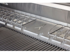 Blaze LTE Pro 32-Inch 4-Burner Built-In Gas Grill with Digital Display and Rotisserie – BLZ-4LTEPRO