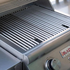 Blaze 21-Inch Built-In Electric Grill with 1,500W Heating Element and Triangular Grates – BLZ-ELEC-21