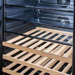 Blaze BLZ-GDBEV-5.5 Outdoor Glass Door Beverage Cooler 5.5, 24-inches