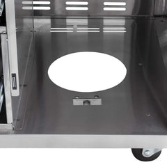 Blaze BLZ-GRIDDLE-CART Griddle Grill Cart, Cart Only