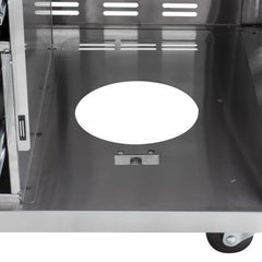 Blaze BLZ-GRIDDLE-CART Griddle Grill Cart, Cart Only