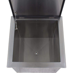 Blaze BLZ-ICEB-WH Ice Bin Cooler / Wine Chiller, 22-inches