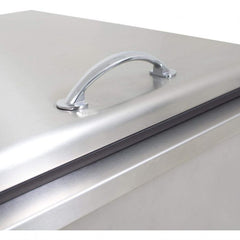 Blaze BLZ-ICEB-WH Ice Bin Cooler / Wine Chiller, 22-inches