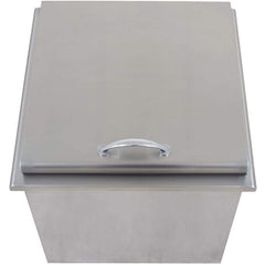 Blaze BLZ-ICEB-WH Ice Bin Cooler / Wine Chiller, 22-inches
