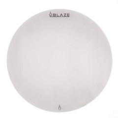Blaze BLZ-KMDO-15SSP 4-in-1 Stainless Steel Cooking Plate for Blaze Kamado Grill, 15-inches
