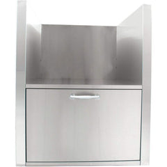 Blaze BLZ-KMDO-SLV Kamado Island Sleeve with Drawer, 34-inches