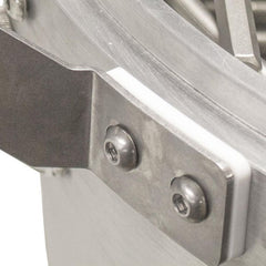 Blaze BLZ-KMDO-SSHAND Stainless Steel Grill Handles for Kamado Grill