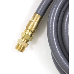 Blaze BLZ-NG-HOSE Natural Gas Hose and Quick Disconnect, 10-foot