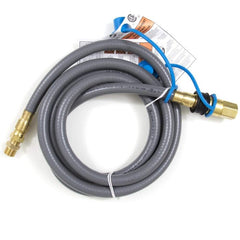Blaze BLZ-NG-HOSE Natural Gas Hose and Quick Disconnect, 10-foot