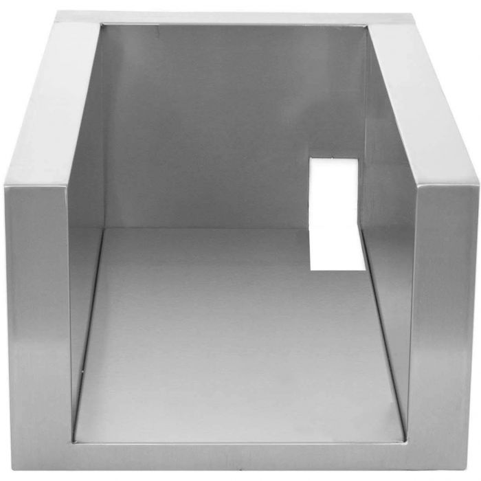 Blaze 14.5-Inch Insulating Jacket for Double Side Burner Protective Accessory Indoor BLZ-SB2-IJ