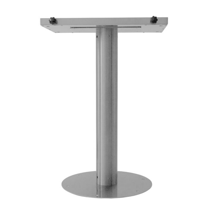 Blaze 17-Inch Professional Portable Grill Pedestal Durable Support Accessory Outdoor BLZ-PRTPED-17