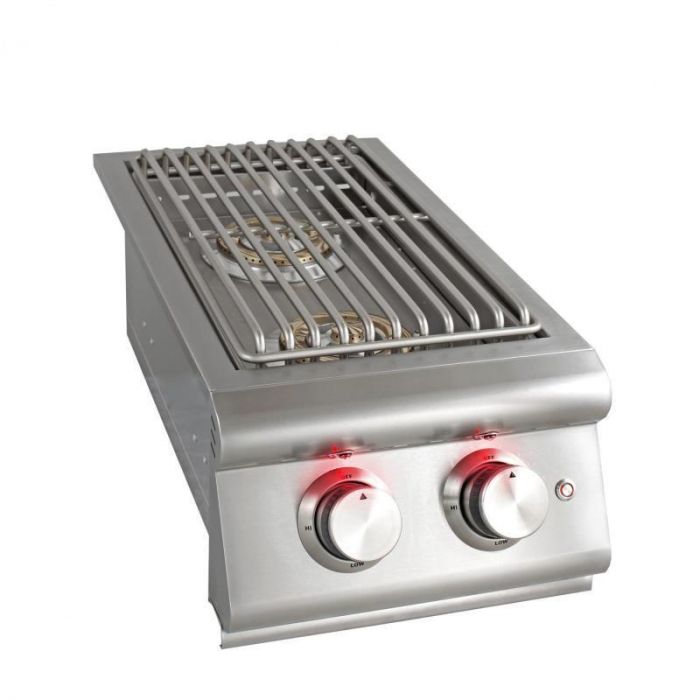 Blaze Built-In Double Burner Cooking Appliance Indoor BLZ-SB2LTE3 Series