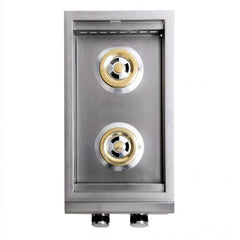 Blaze Built-In Double Burner Cooking Appliance Indoor BLZ-SB2LTE3 Series
