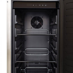 Blaze BLZ-SSRF-15 Outdoor Rated Stainless Steel Refrigerator, 3.2 Cu Ft., 15-inches