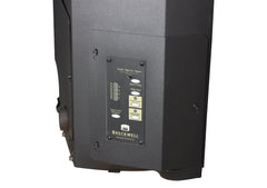 Breckwell 24-Inch Classic Cast Series Freestanding Pellet Stove on Legs Indoor SPC4000