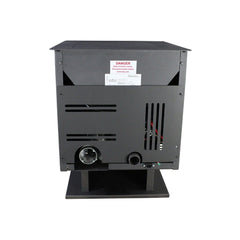 Breckwell Maverick Series Freestanding Pellet Stove with Compact Design Indoor SP22