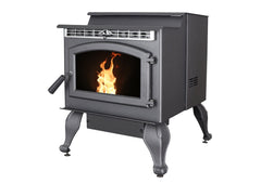 Breckwell 27-Inch Sonora Series Freestanding Pellet Stove Indoor SP23L