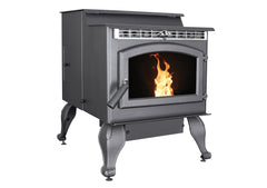 Breckwell 27-Inch Sonora Series Freestanding Pellet Stove Indoor SP23L