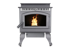 Breckwell 27-Inch Sonora Series Freestanding Pellet Stove Indoor SP23L